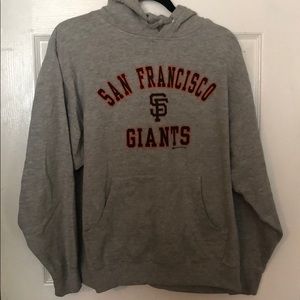 San Francisco Giants sweatshirt